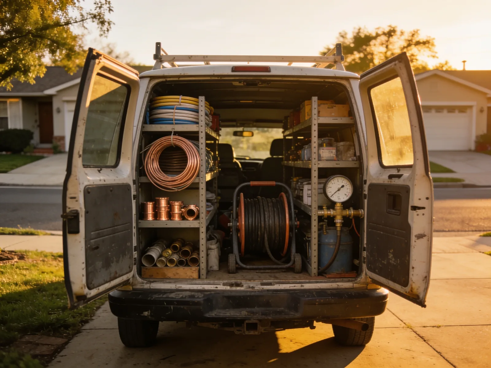 Emergency Plumber company in Clarksville, TX